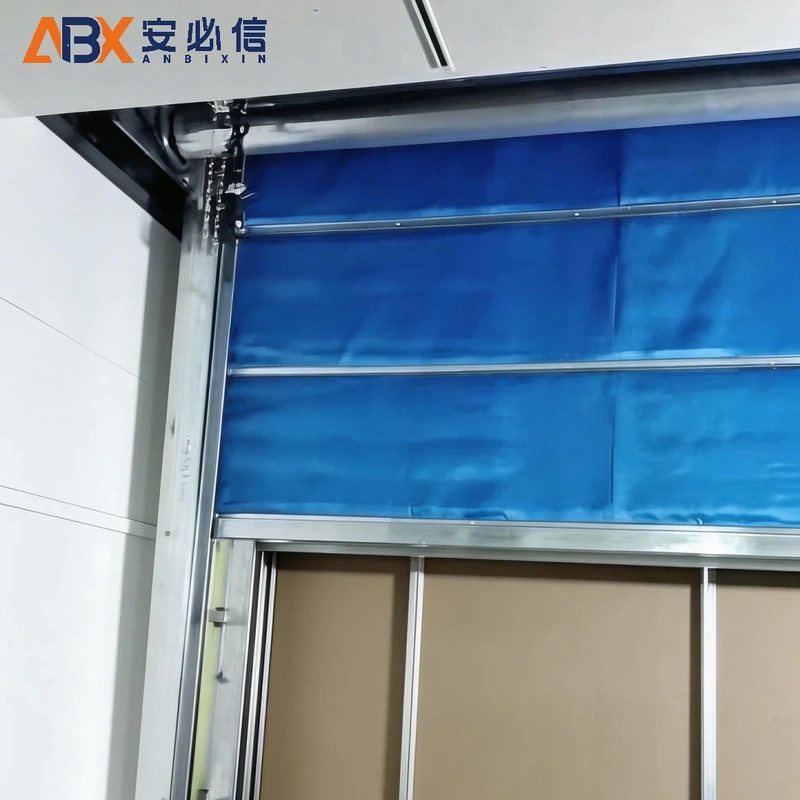 梅州柔性门